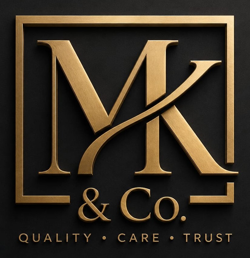 MK & Co. — Quality, Care, Trust